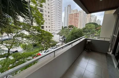 Apartamento com 4 quartos à venda na Avenida Jacutinga, --, Moema, São Paulo
