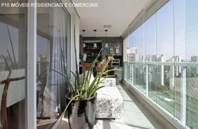 Apartamento com 3 quartos à venda na Rua Arizona, --, Brooklin, São Paulo
