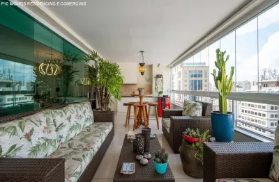 Apartamento com 3 quartos à venda na Rua Iara, --, Itaim Bibi, São Paulo