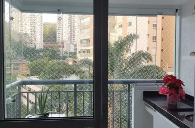 Apartamento com 1 quarto à venda na Rua Francisco Pessoa, --, Vila Andrade, São Paulo