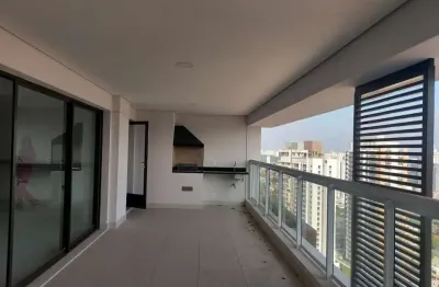 Apartamento com 3 quartos à venda na Rua das Margaridas, --, Brooklin, São Paulo