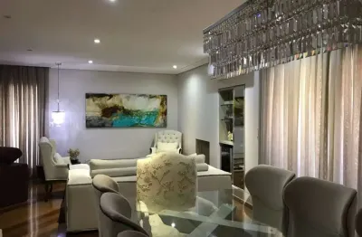 Apartamento com 4 quartos à venda na Rua Antônio Aggio, --, Panamby, São Paulo