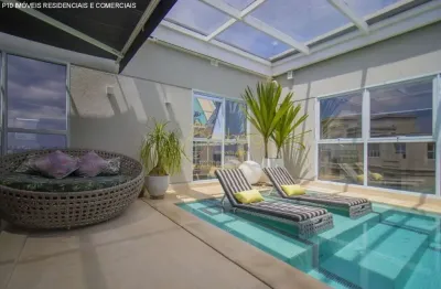 Cobertura com 3 quartos à venda na Rua Forte William, --, Panamby, São Paulo