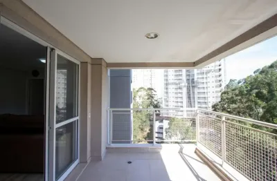 Apartamento com 2 quartos à venda na Rua Carvalho de Freitas, --, Vila Andrade, São Paulo