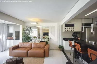 Apartamento com 3 quartos à venda na Rua Antônio Aggio, --, Panamby, São Paulo