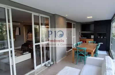Apartamento com 3 quartos à venda na Rua José de Oliveira Coelho, --, Vila Andrade, São Paulo