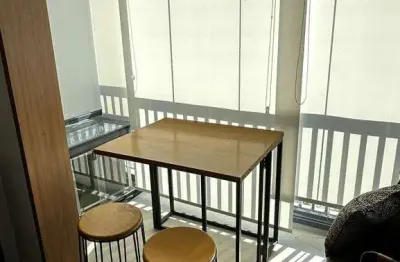 Apartamento com 1 quarto à venda na Rua das Sempre-Vivas, --, Brooklin, São Paulo