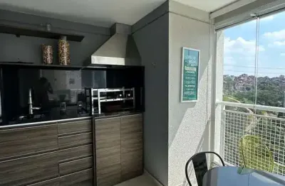 Apartamento com 2 quartos à venda na Rua Carvalho de Freitas, --, Vila Andrade, São Paulo