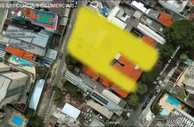 Terreno à venda na Rua Doutor Miranda de Azevedo, --, Vila Romana, São Paulo