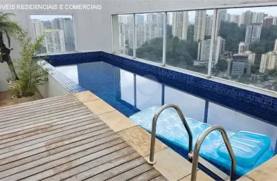 Cobertura com 3 quartos à venda na Rua Itapimirum, --, Panamby, São Paulo
