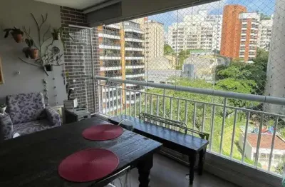 Apartamento com 2 quartos à venda na Rua Frederico Guarinon, --, Panamby, São Paulo