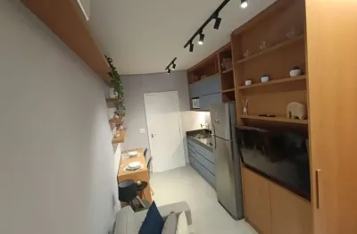 Apartamento com 1 quarto à venda na Rua José dos Santos Júnior, --, Campo Belo, São Paulo