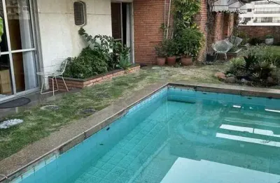 Cobertura com 4 quartos à venda na Rua Caconde, --, Jardim Paulista, São Paulo