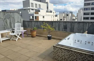 Cobertura duplex com 3 dormitórios 2 vagas a venda na vila mariana