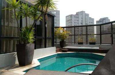 Cobertura com 4 quartos à venda na Rua Itapimirum, --, Panamby, São Paulo