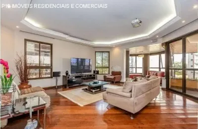 Apartamento com 4 quartos à venda na Rua Professor Alexandre Correia, --, Panamby, São Paulo