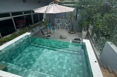 Casa com 3 quartos à venda na Rua Teodoro Maldonado, --, Morumbi, São Paulo