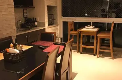 Apartamento com 4 quartos à venda na Alameda dos Jurupis, --, Moema, São Paulo