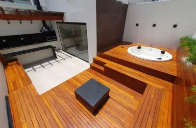 Cobertura com 3 quartos à venda na Rua Doutor Andrade Pertence, --, Vila Olímpia, São Paulo