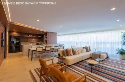 Apartamento com 4 quartos à venda na Rua Joaquim Guarani, --, Brooklin, São Paulo