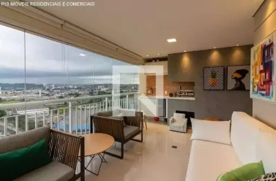 Apartamento com 2 quartos à venda na Rua Elias Antonio Zogbi, --, Santo Amaro, São Paulo
