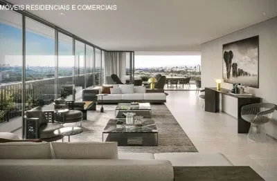 Apartamento com 4 quartos à venda na Rua José Jannarelli, --, Jardim Guedala, São Paulo