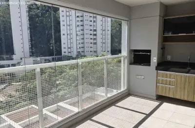 Apartamento com 2 quartos à venda na Rua Nelson Gama de Oliveira, --, Vila Andrade, São Paulo
