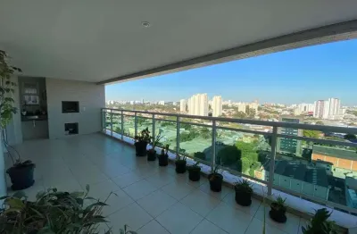 Apartamento com 4 dormitórios 2 vagas a venda na chácara santo antônio