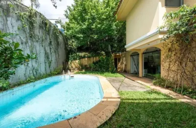 Casa com 4 quartos à venda na Rua General Sena Vasconcelos, --, Jardim Guedala, São Paulo