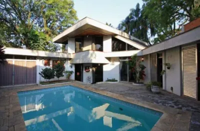 Casa com 4 quartos à venda na Rua Alberto Faria, --, Alto de Pinheiros, São Paulo