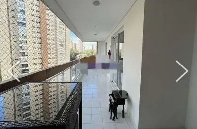 Apartamento com 4 quartos à venda na Rua Fábio Lopes dos Santos Luz, --, Panamby, São Paulo