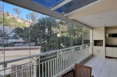 Apartamento com 3 dormitórios 2 vagas a venda na vila andrade