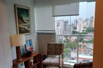 Apartamento com 2 dormitórios 1 vaga a venda na Chácara Santo Antônio