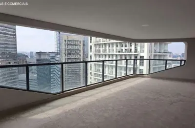 Apartamento com 4 suítes 4 vagas a venda na chácara santo antônio