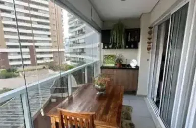 Apartamento com 1 quarto à venda na Rua Doutor Paschoal Imperatriz, --, Brooklin, São Paulo