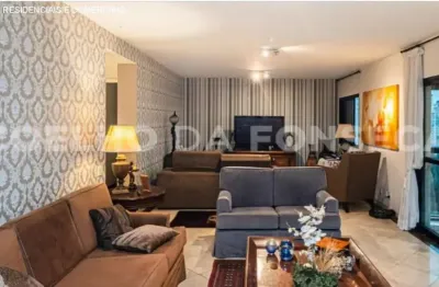 Apartamento com 3 quartos à venda na Rua Itapaiuna, --, Panamby, São Paulo