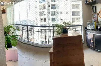 Apartamento com 3 quartos à venda na Rua Doutor Laerte Setúbal, --, Morumbi, São Paulo