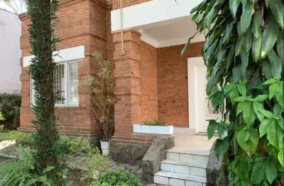 Casa com 3 quartos à venda na Rua Conselheiro Torres Homem, --, Jardim Paulista, São Paulo