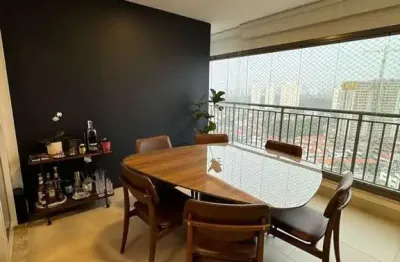 Apartamento com 3 suítes 2 vagas a venda na chácara santo antônio