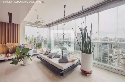 Apartamento com 3 quartos à venda na Rua Ferreira de Araújo, --, Pinheiros, São Paulo