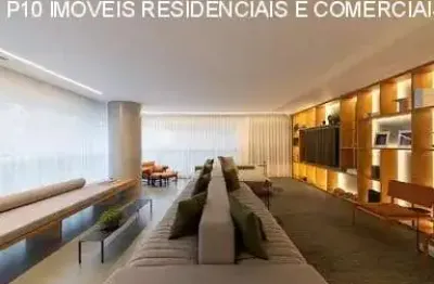 Apartamento com 4 quartos à venda na Rua Doutor Jesuíno Maciel, --, Campo Belo, São Paulo