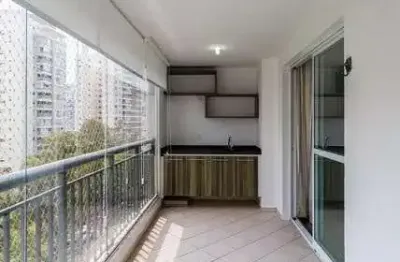 Apartamento com 2 quartos à venda na Rua José Gonçalves, --, Vila Andrade, São Paulo