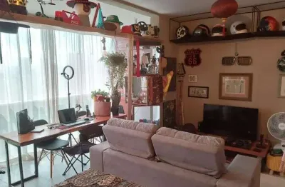 Apartamento com 1 quarto à venda na Rua César Vallejo, --, Real Parque, São Paulo