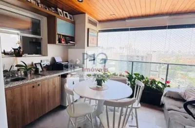 Apartamento com 3 quartos à venda na Rua Abílio Borin, --, Granja Julieta, São Paulo