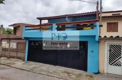 Casa com 3 quartos à venda na Avenida Felipe Carrillo Puerto, --, Jardim Amália, São Paulo