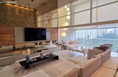 Apartamento com 3 quartos à venda na Rua Raimundo Simão de Souza, --, Morumbi, São Paulo