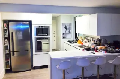 Apartamento com 2 dormitórios 1 vaga a venda na vila nova conceição