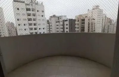 Apartamento com 3 quartos à venda na Rua Canário, --, Moema, São Paulo
