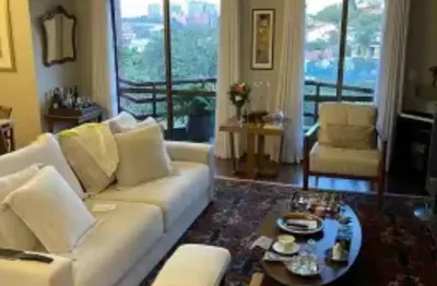 Apartamento com 3 quartos à venda na Rua Corgie Assad Abdalla, --, Vila Sônia, São Paulo