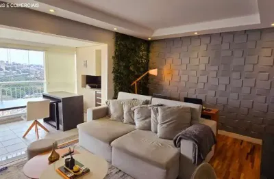 Apartamento com 2 dormitórios 2 vagas a venda na chácara santo antônio